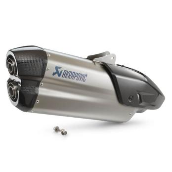 Akrapovic #Slip-on Line# 61905979200