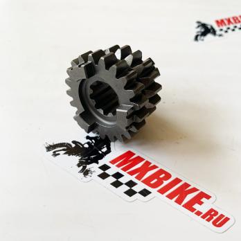 Шестерня 3-4 передачи KTM 65SX 98- / Husqvarna TC65 17- / GasGas MC65 21-