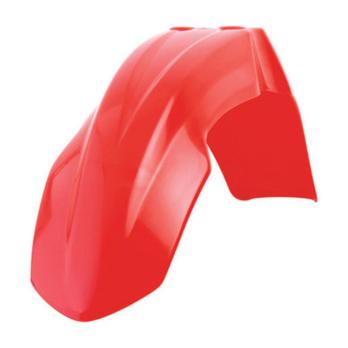 Крыло переднее Honda CR 125/250 04-07 CRF 250 04-09 CRF 450 04-08 красное