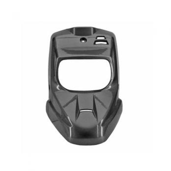 Элемент пластика клюв Yamaha booster Металлик