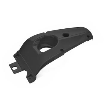 Заглушка сиденья пассажира Yamaha Aerox черное