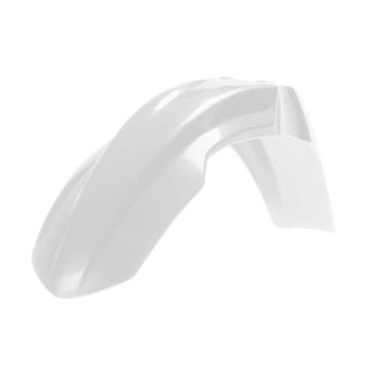 Крыло переднее Honda CR 125/250 04-07 CRF 250 04-09 CRF 450 04-08 белое