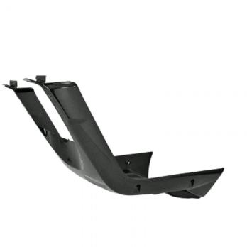 Элемент пластика дно на Yamaha Bws черный 04-16