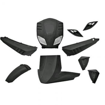 Комплект пластика  на Yamaha Slider не окрашеный