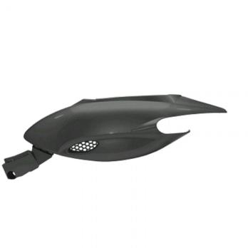 Элемент пластика левая боковина Gilera Stalker 50 черный