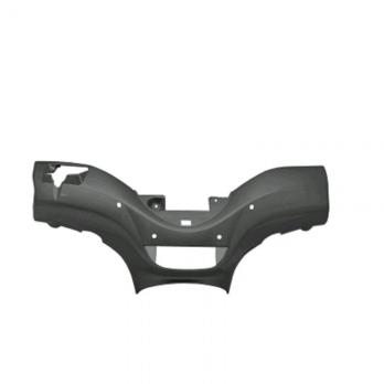 Элемент пластика руля  Gilera Stalker 50 черный