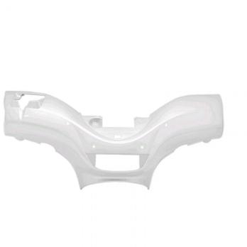 Элемент пластика руля  Gilera Stalker 50 белый