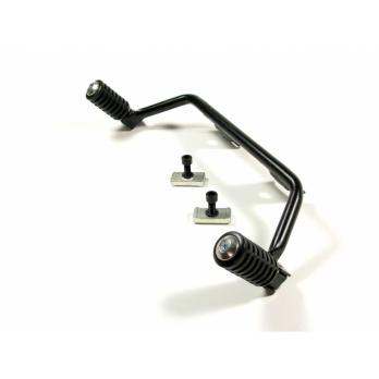 Подножки пассажира Typhoon/ NRG/ Runner