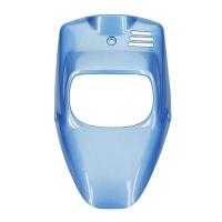 Элемент пластика клюв на Yamaha bws  [Светло-Голубой]