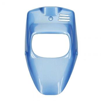 Элемент пластика клюв на Yamaha bws  [Светло-Голубой]