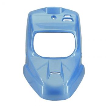 Элемент пластика клюв на Yamaha bws  [Светло-Голубой]