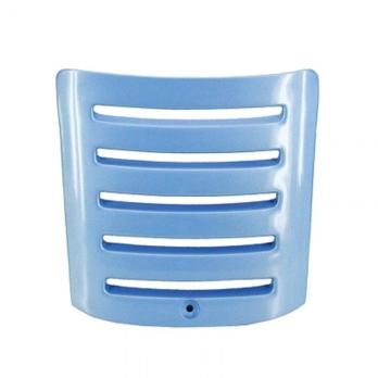 Элемент пластика крышка на Yamaha Bws original [Светло-Голубой]