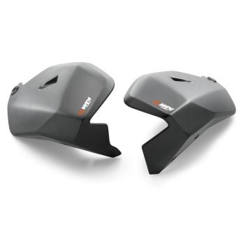 Fuel tank protection set 63503990044