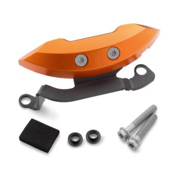 Clutch cover protection 63512967044