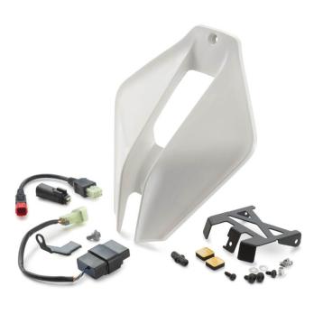 Number plate kit 63608907044