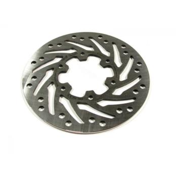 Диск тормозной задний Ø180 мм Derbi GPR 50, 125