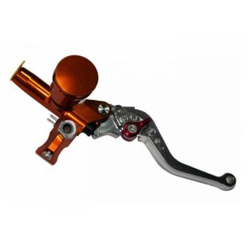 Гидравлическая тормозная машинка правая