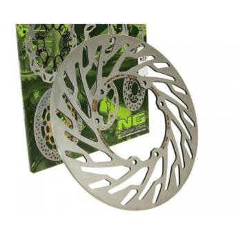 Диск тормозной передний Ø260 мм Derbi DRD