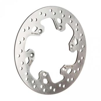 Диск тормозной задний 240x118x4.0мм Suzuki 125/250 RM 1999-2009, 400 DRZ SM 2005-2010