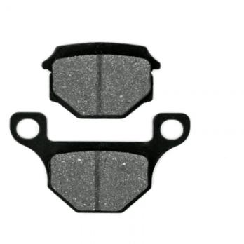Колодки тормозные задние GPR 125CC / RS4 2010-14, Rieju MRT 50