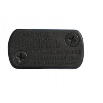 Крышка гидравлической машинки DOT4