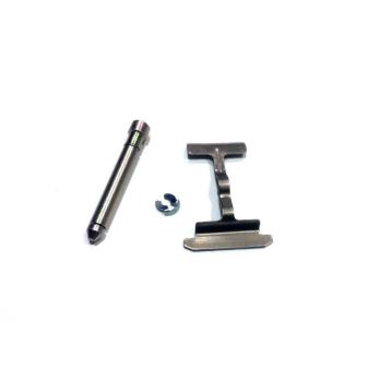 Комплект крепежа колодок для суппорта Brembo направляющая