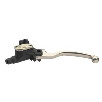 Машинка левая сцепления гидравлическая Mineral Oil черная BrakTec