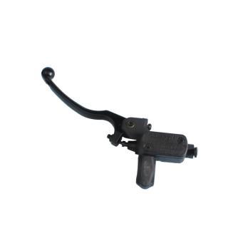 Машинка левая сцепления гидравлическая DOT 4 Черный рычаг