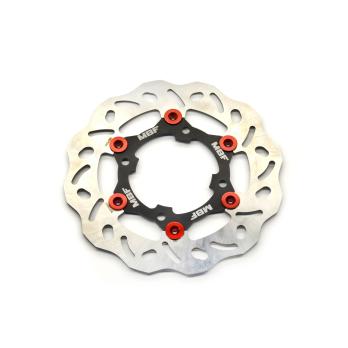 Тормозной диск передний 220 мм плавающий