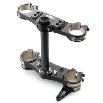 Triple clamp Factory cmpl. 6410199914430B