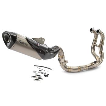 Akrapovic-kit Evolution Line 64105999000