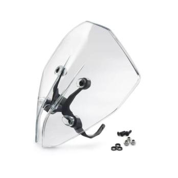 Windshield TA cmpl. 64108908244