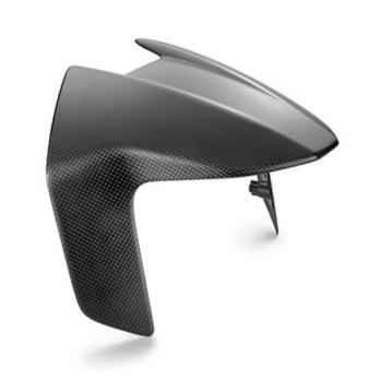 Front fender carbon 64108910000