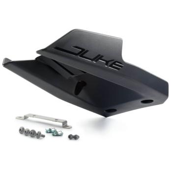 Front spoiler 64108920044