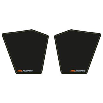 Fuel tank protection sticker 64108997100