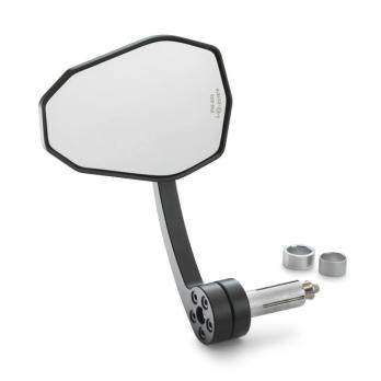 Handlebar end mirror 64112940200