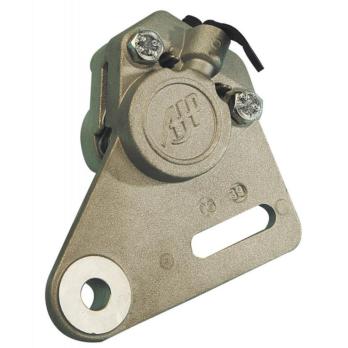 Суппорт задний тормозной