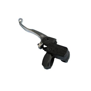 Машинка гидравлическая сцепления левая, мастер цилиндр DOT4 короткий рычаг