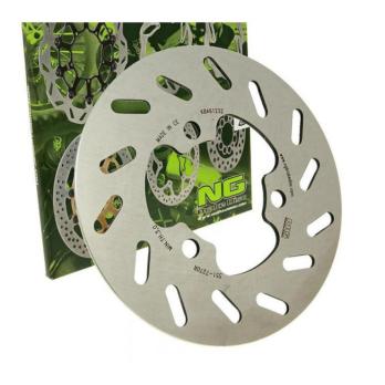 Диск тормозной задний Ø180 мм