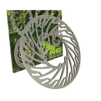 Диск тормозной передний Ø300 мм