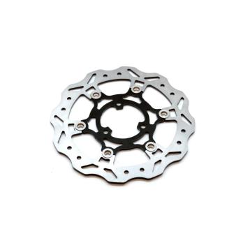 Диск тормозной передний Ø240 3 болта VMC JMC