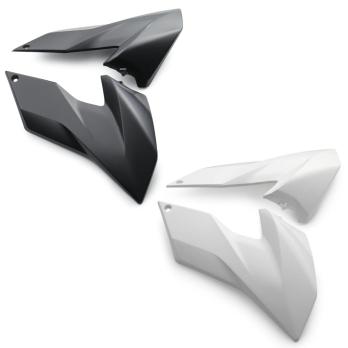 SPOILER KIT FREERIDE BLACK 7000805400030