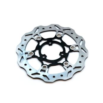 Диск тормозной плавающий 180 мм передний