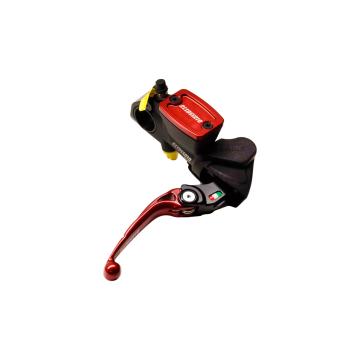 Машинка радиальная тормозная 10 мм красный