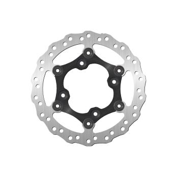 Диск тормозной 220 мм четыре болта плавающий VMC питбайк