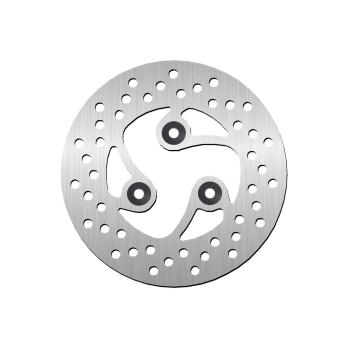Диск тормозной 180 мм толщина 3.5 мм Yamaha Jog 50 91/01