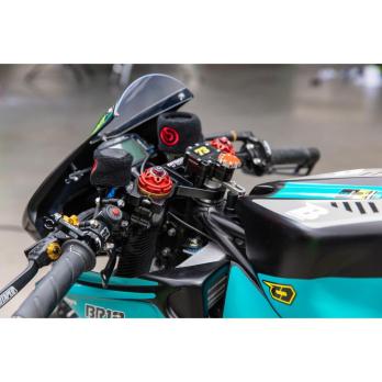 Дублёр заднего тормоза комплект с двумя машинками