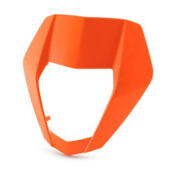 HEAD LIGHT MASK ORANGE 76008001000EB