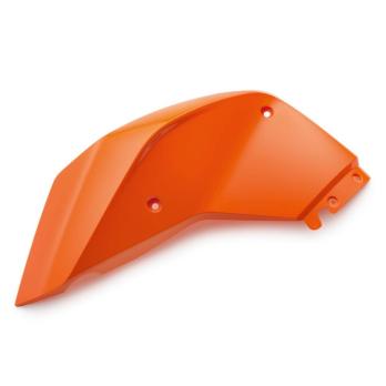 SPOILER LEFT ORANGE 76008050000EB