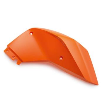 SPOILER RIGHT ORANGE 76008051000EB